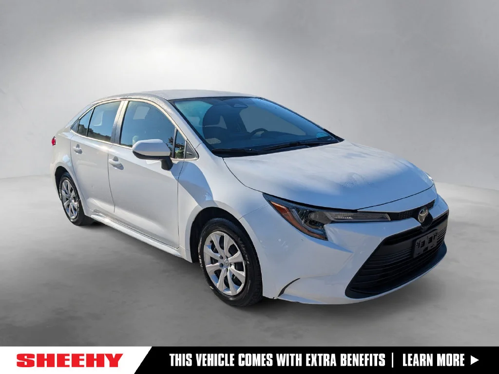 2024 Toyota Corolla