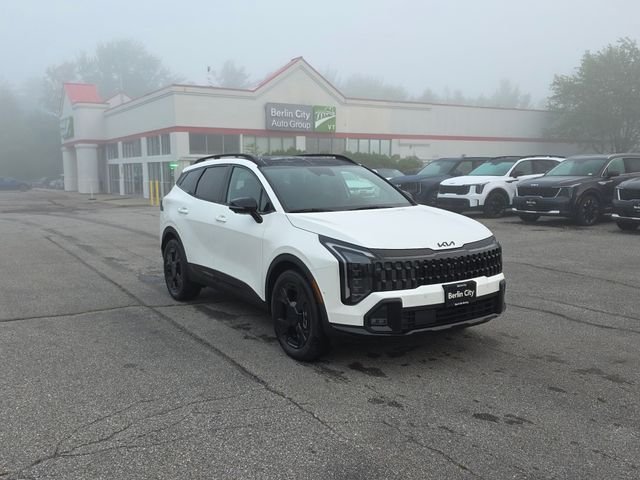 New 2027  Kia X-Line Prestige image 35