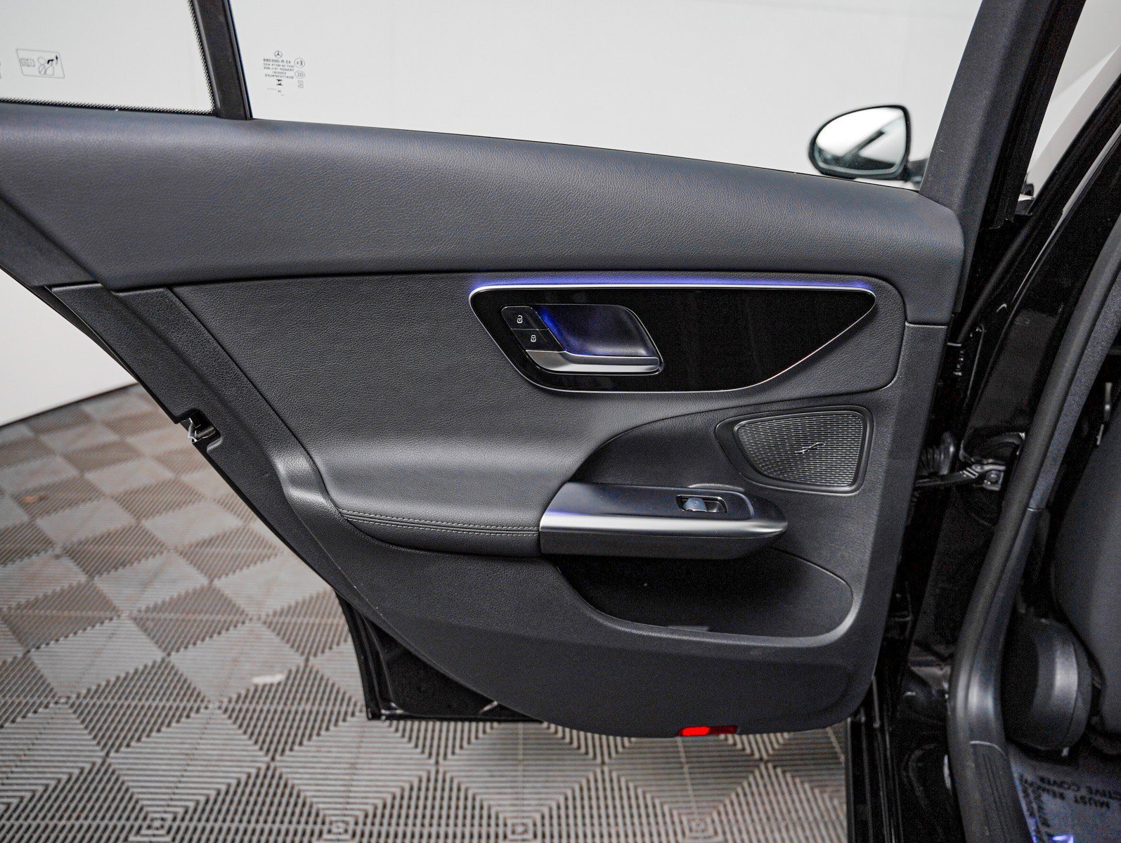Certified Used 2026 Black Mercedes-Benz C 300 4MATIC® Sedan image 20