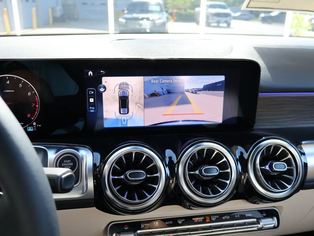 New 2026 Night Black Mercedes-Benz GLB 250 image 24