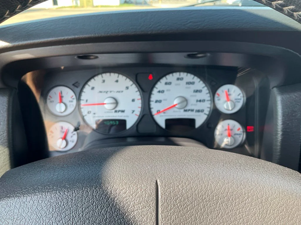 Used 2005 Red Dodge SRT10 image 13