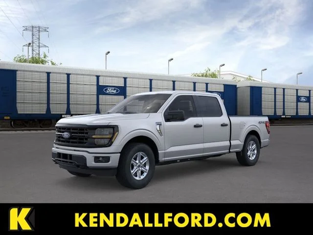 2026 Ford F-150 XLT 4x4 SuperCrew 5-1/2 Box's photo