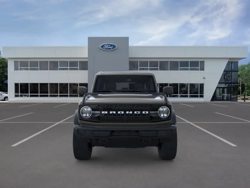New 2026 Marsh Gray Ford Big Bend image 6