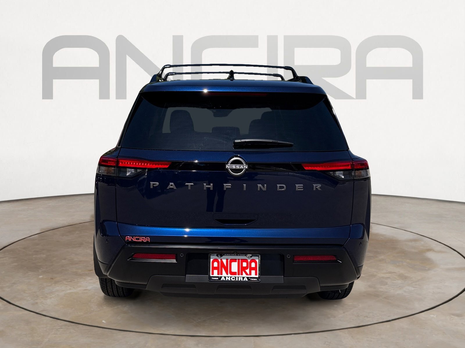 New 2026 Deep Ocean Blue Pearl Nissan SV image 9