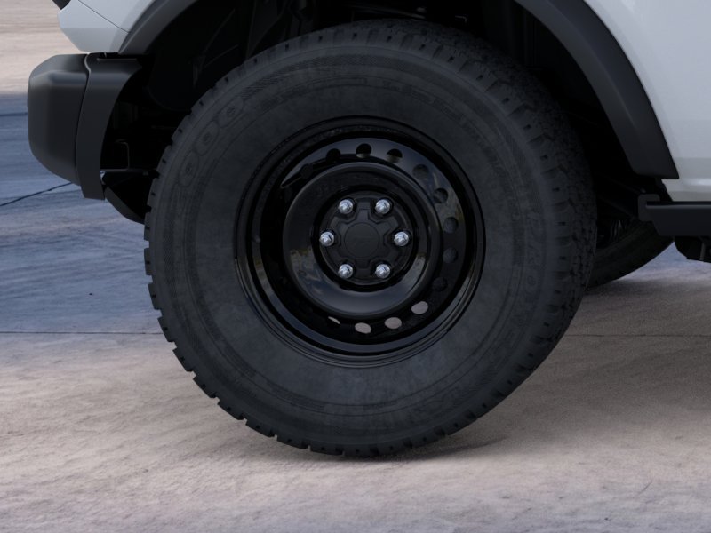 New 2026 Oxford White Ford Big Bend® image 21