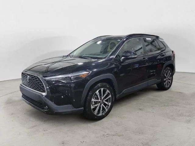 2023 Toyota Corolla Cross