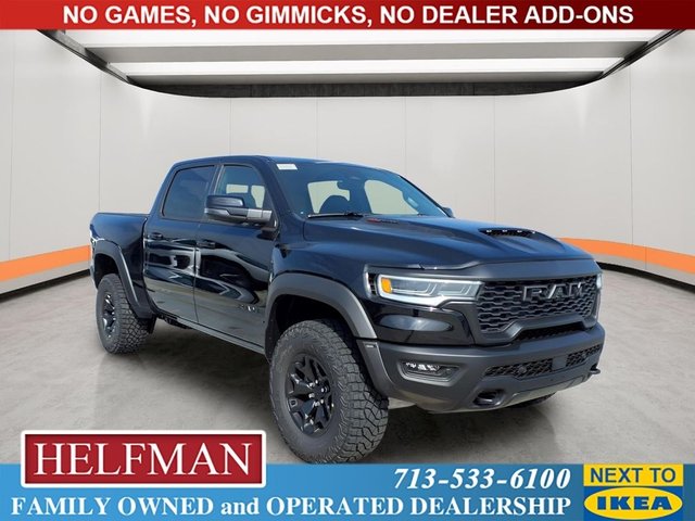 New 2026 RAM 1500 RHO