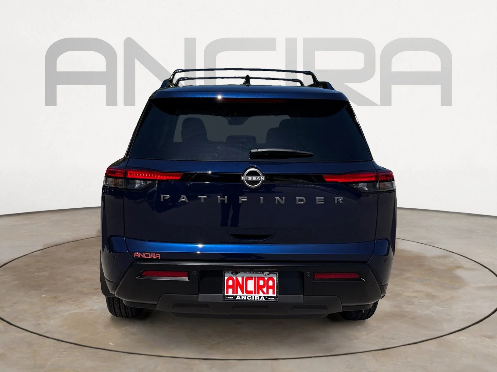 New 2026 Deep Ocean Blue Pearl Nissan SV image 9
