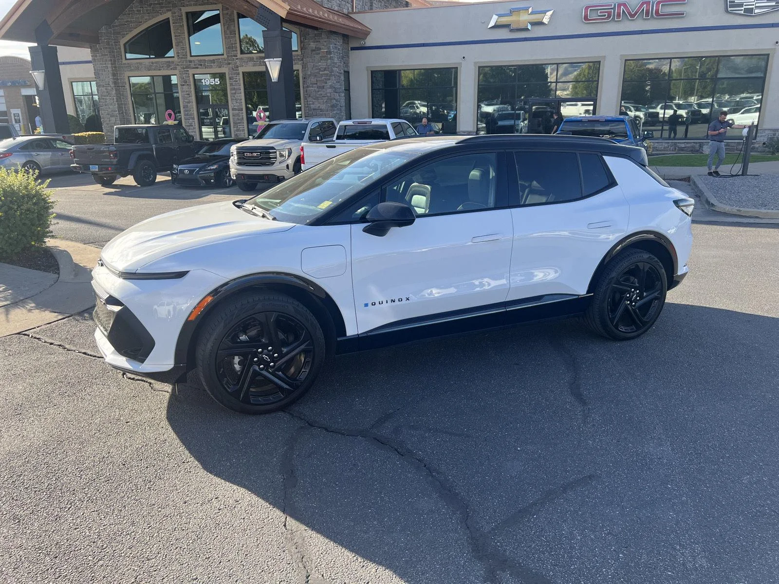 2024 Chevrolet Equinox EV