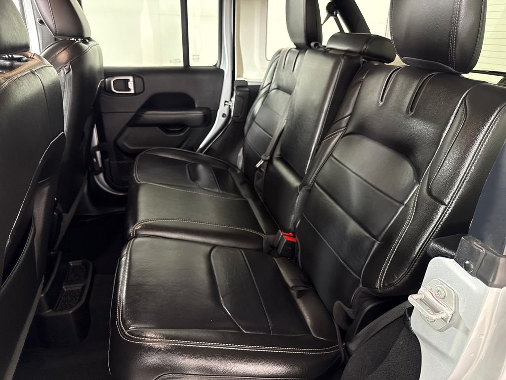 2023 Jeep Wrangler 4xe Sahara 4XE - Photo 13
