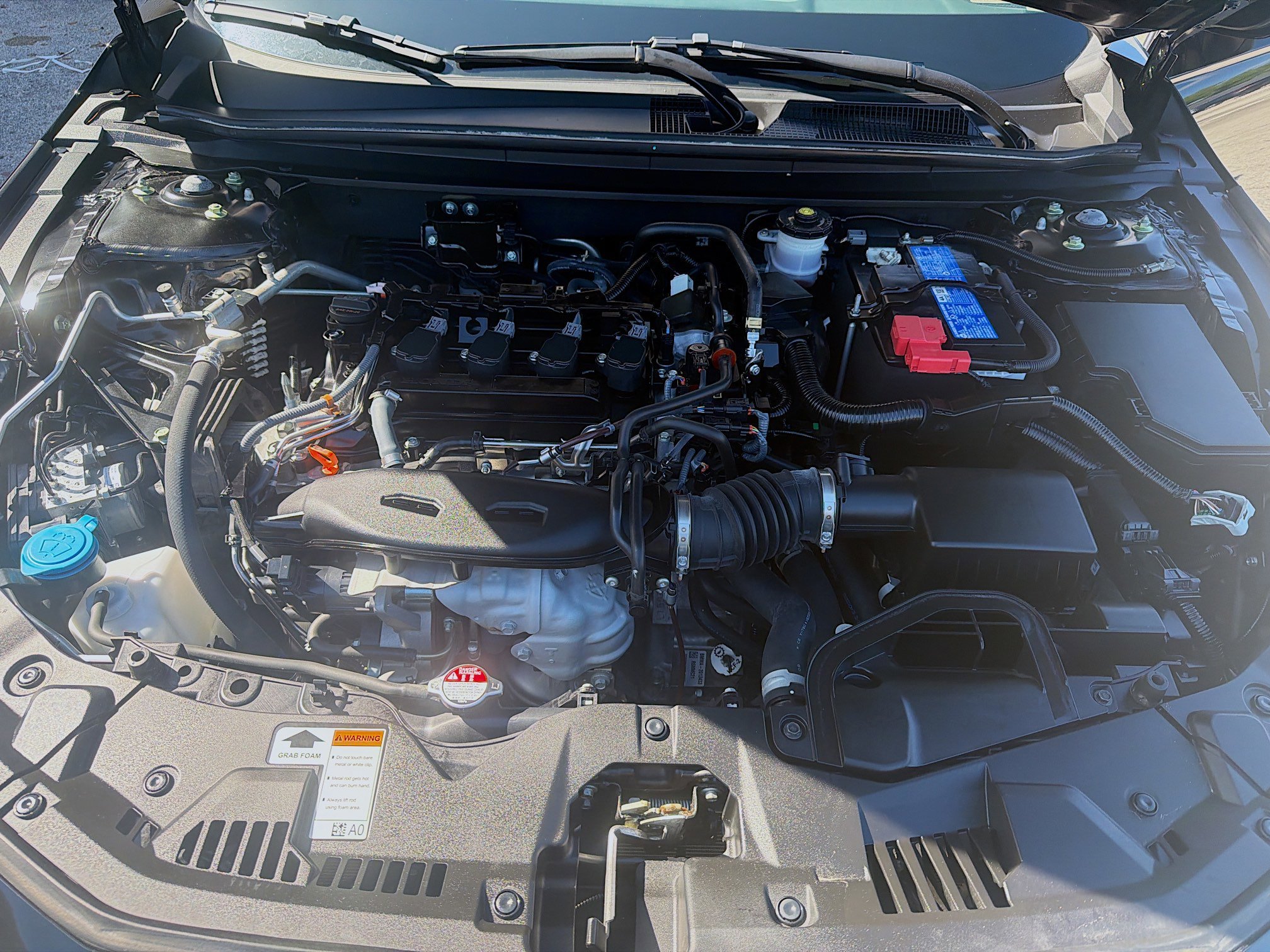 2024 Honda Accord EX - Photo 36