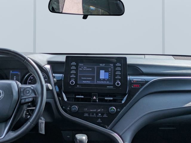 Used 2024 Silver Toyota SE image 16