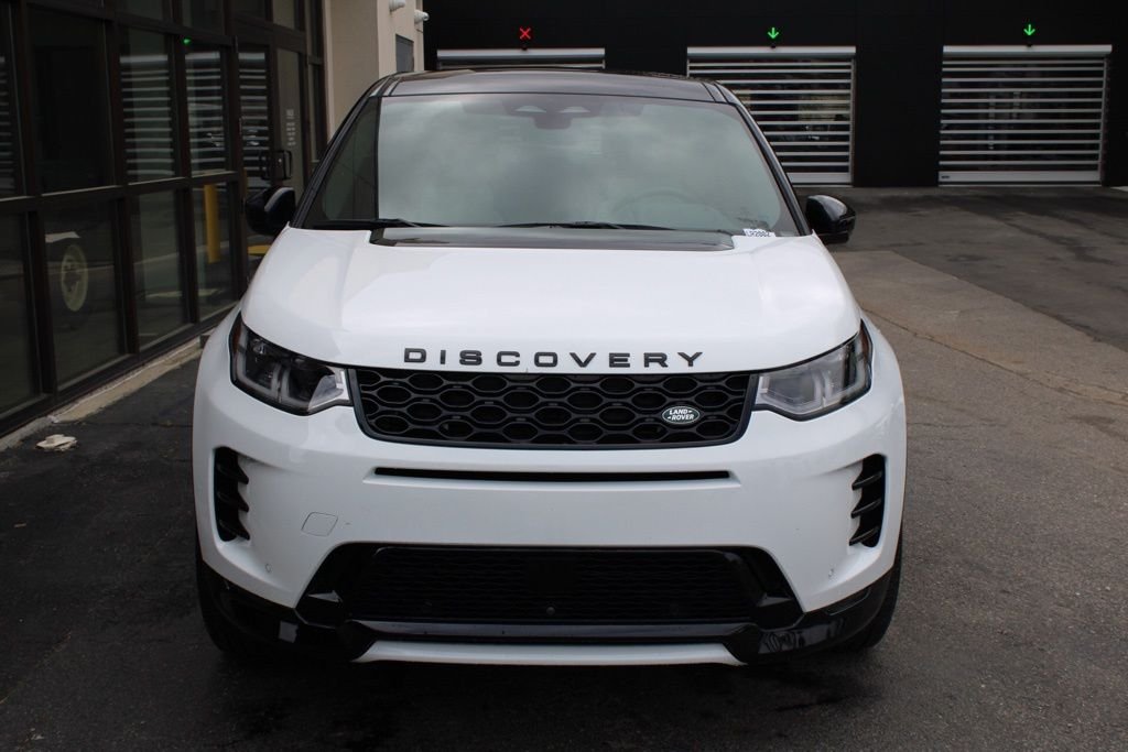 2024 Land Rover Discovery Sport Dynamic SE - Photo 7