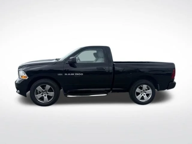 Used 2012 RAM Ram 1500 Pickup Express with VIN 3C6JD6AT6CG106576 for sale in Radcliff, KY