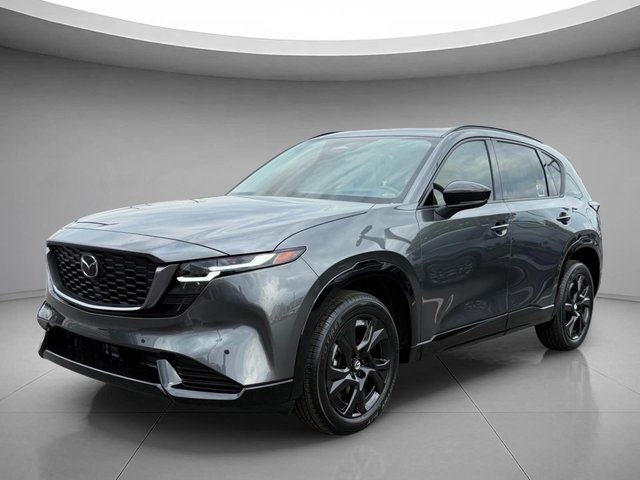 2026 Mazda CX-5 2.5 S Premium AWD
