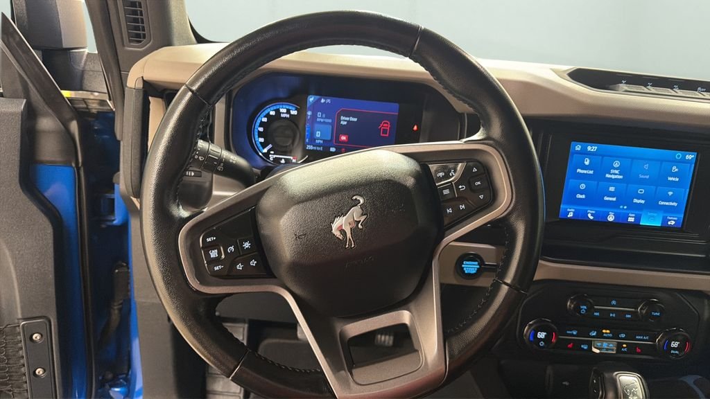 2023 Ford Bronco 4-Door Wildtrak - Photo 12
