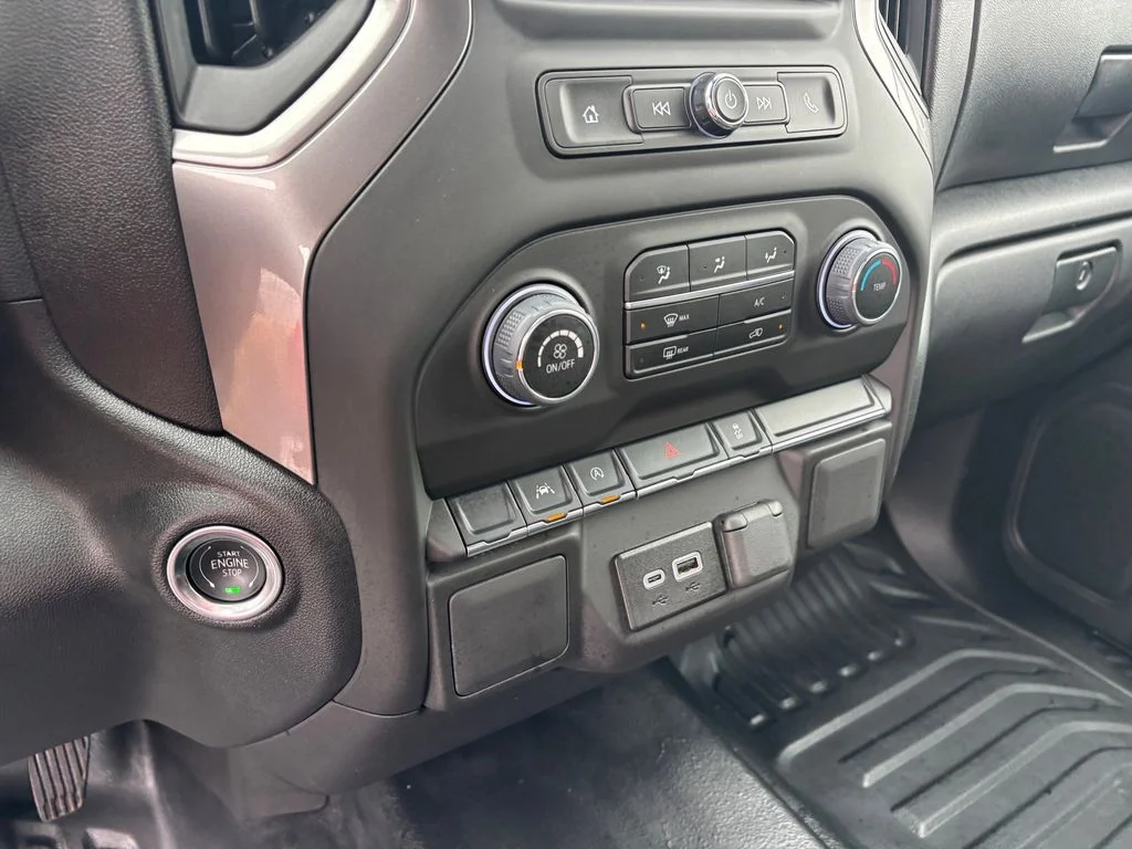 Used 2025 White Chevrolet WT image 19