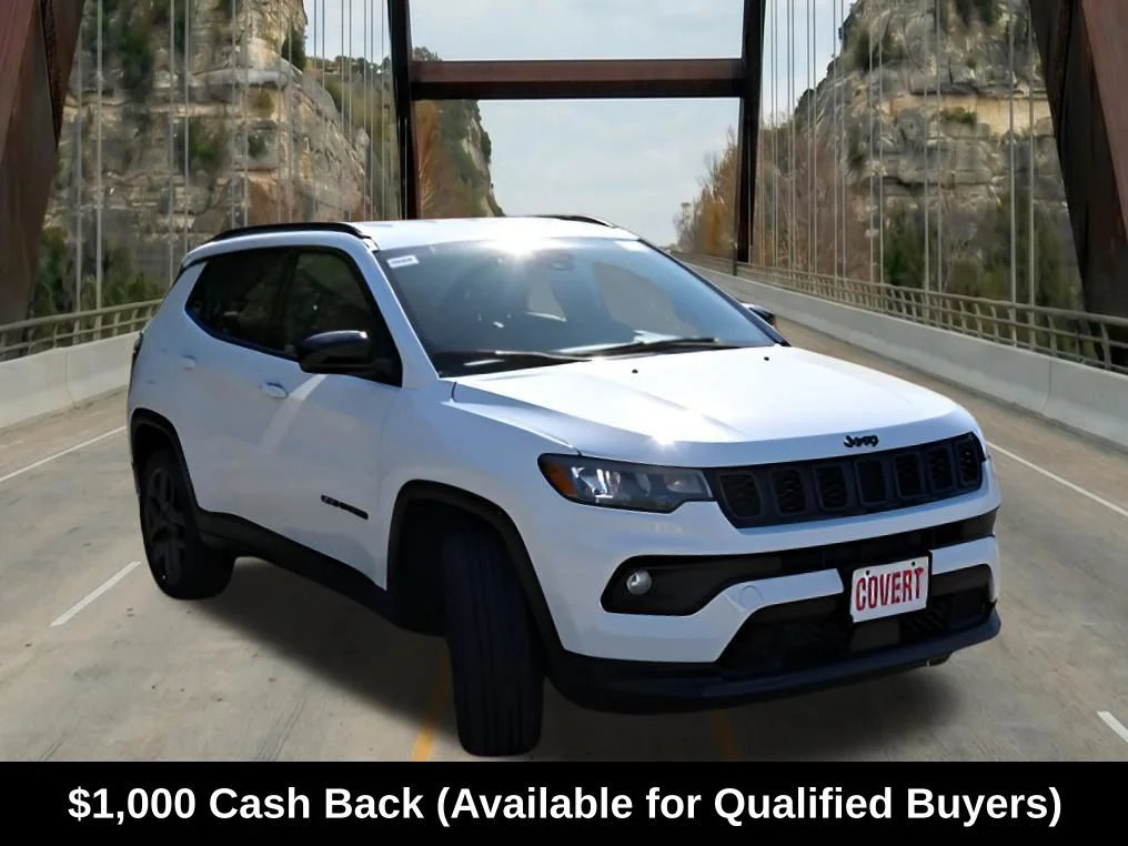 2026 Jeep Compass Altitude 4X4's photo