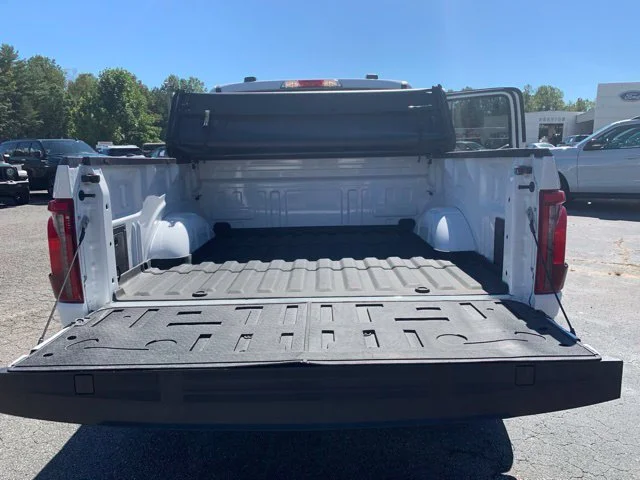 Used 2024 White Ford STX image 23
