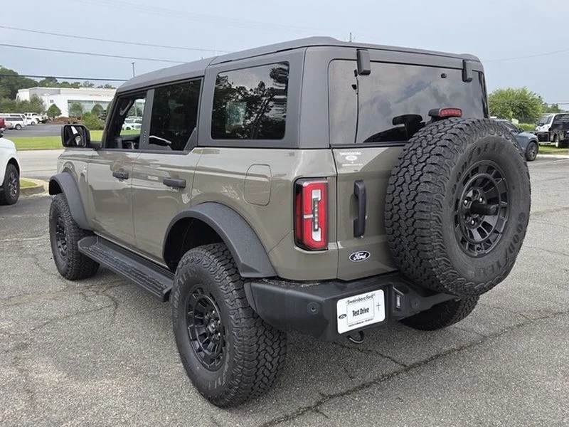 New 2026 Marsh Gray Ford Outer Banks® image 10