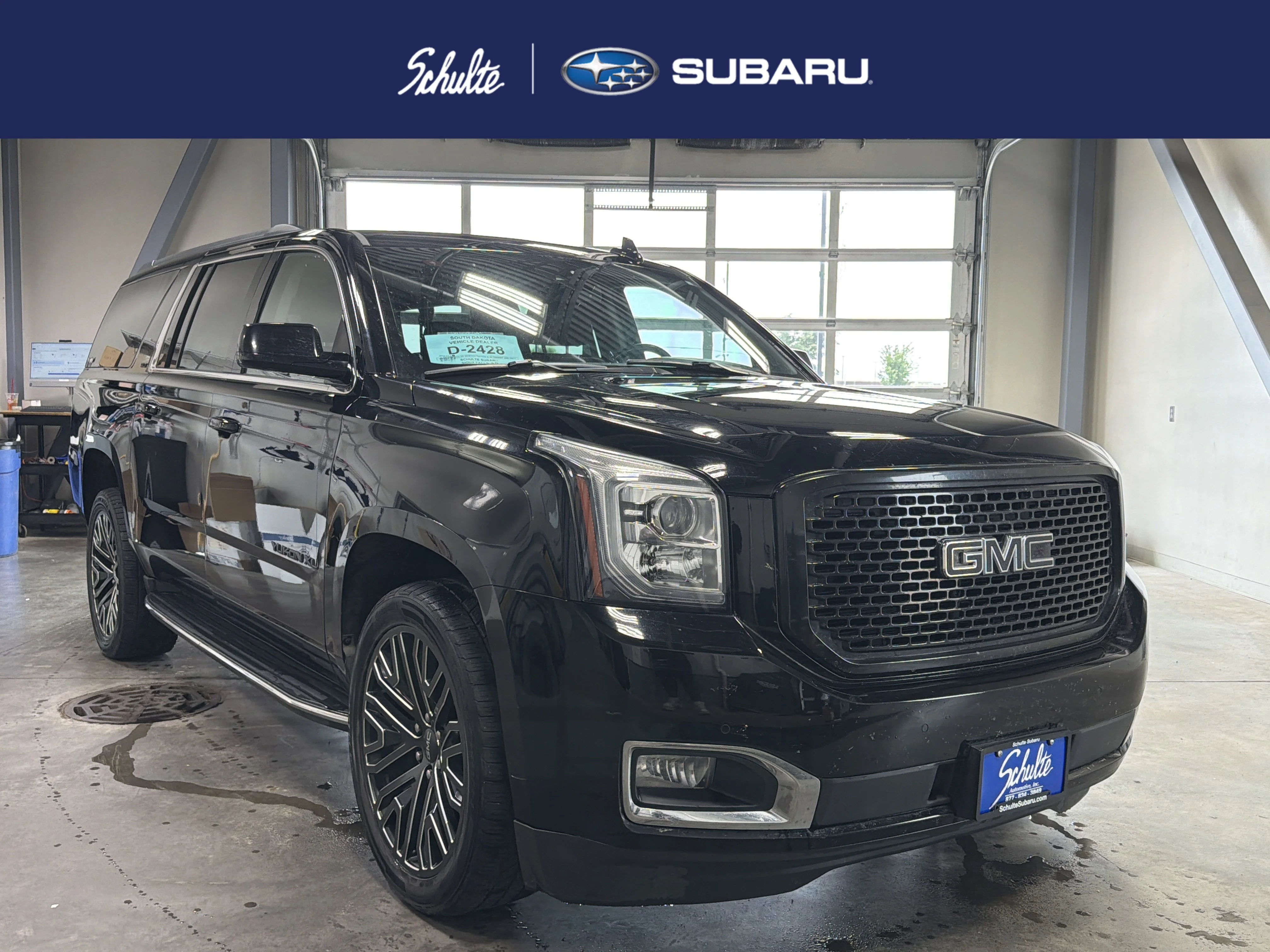 2020 GMC Yukon 4WD SLT's photo