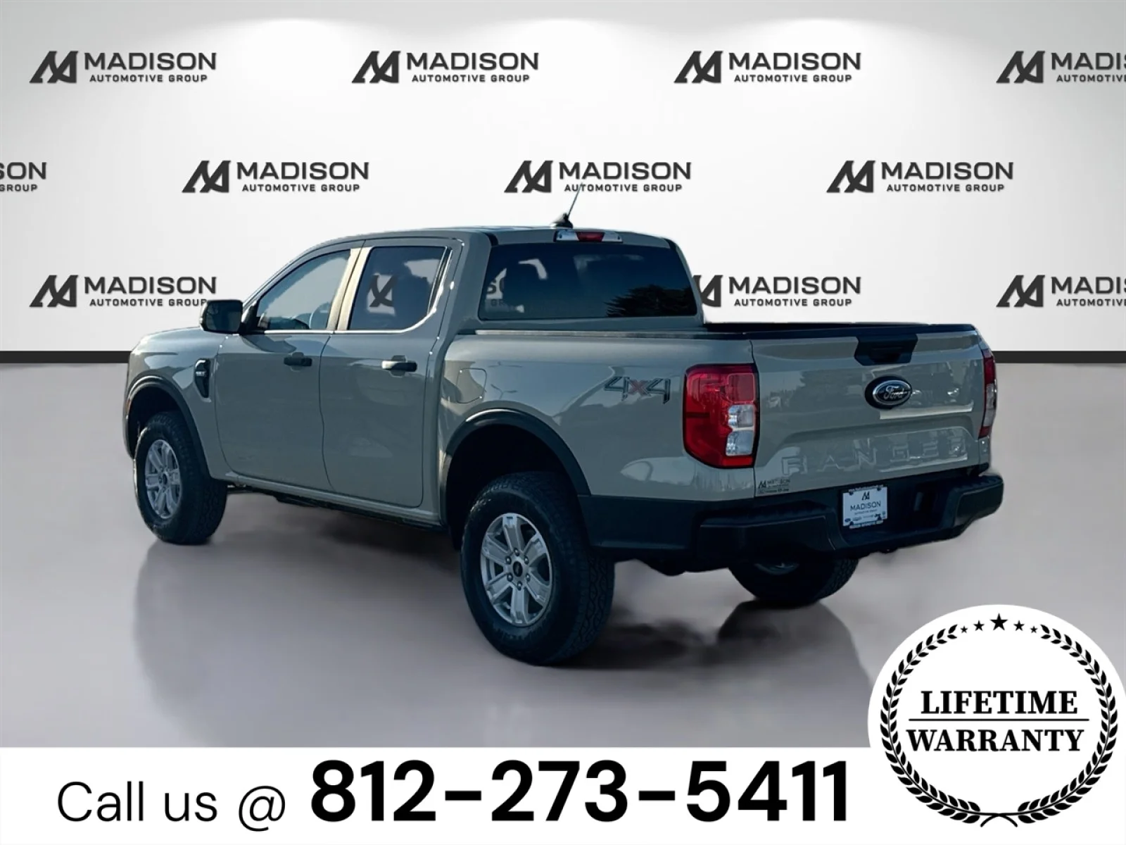 New 2025 Desert Sand Ford XL image 7