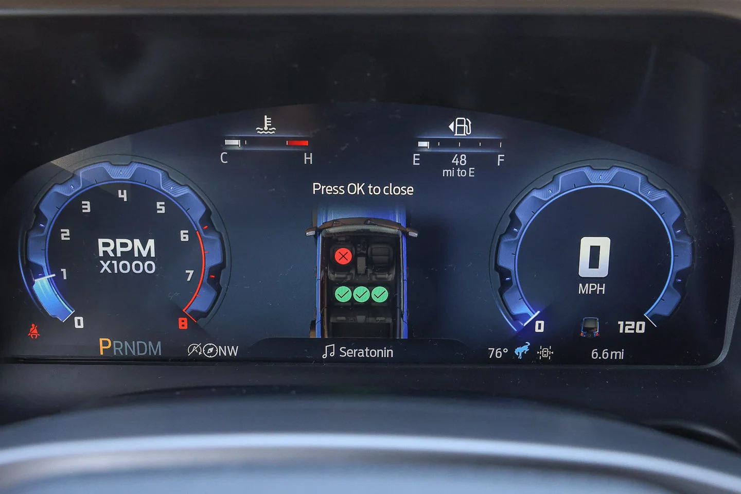 New 2026 Desert Sand Ford Big Bend® image 23