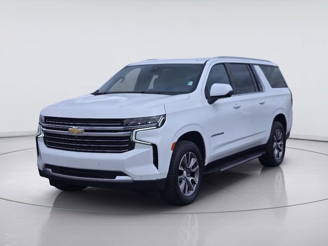 2022 Chevrolet Suburban LT