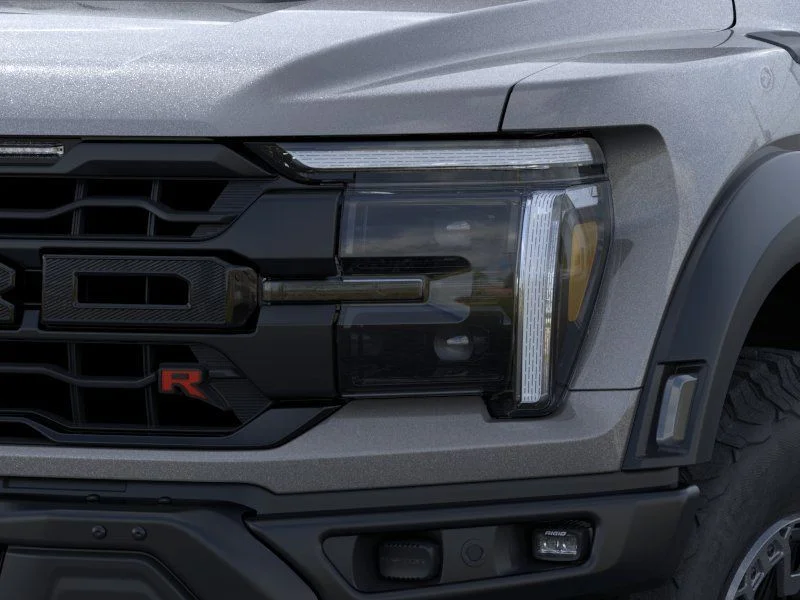 New 2026 Gray Ford Raptor image 20