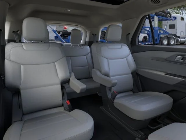 New 2026 Vapor Blue Metallic Ford Active image 6