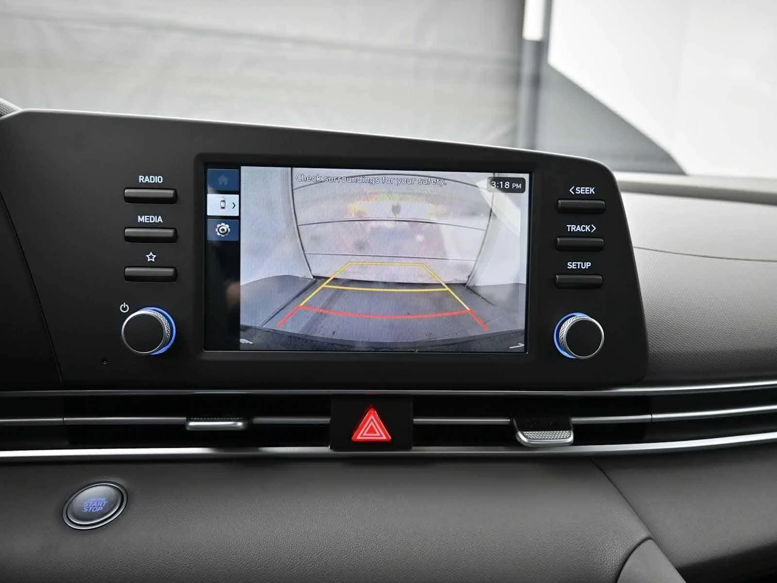 New 2026 Abyss Black Hyundai SEL Sport image 8