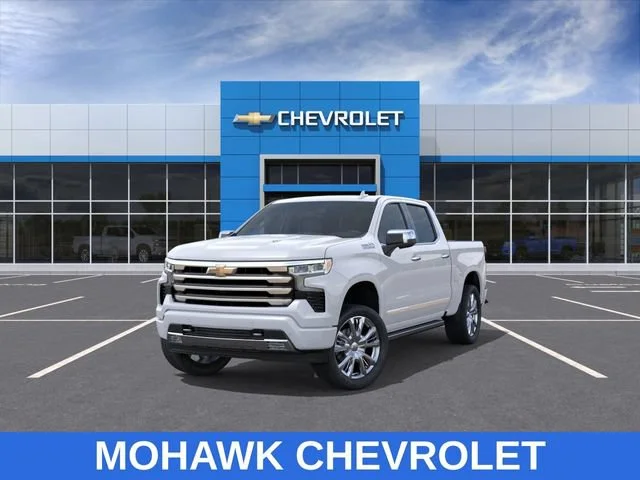 2026 Chevrolet Silverado 1500 High Country - Photo 8