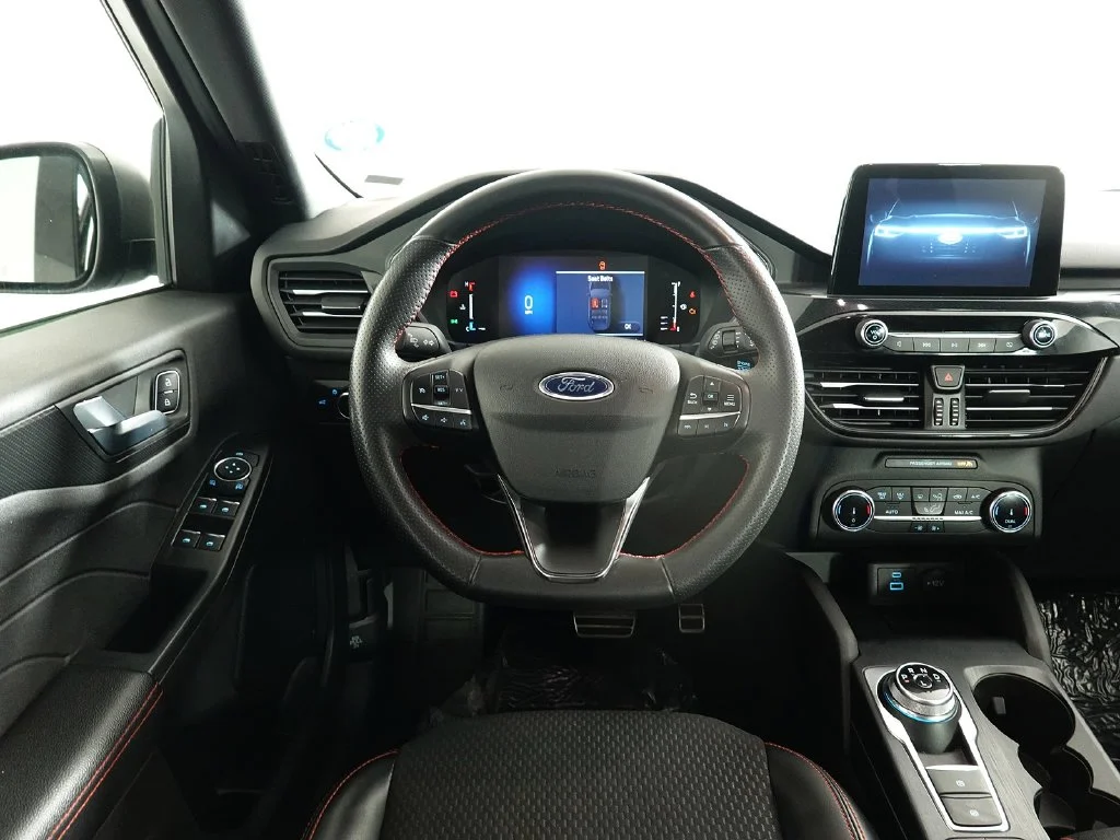 Used 2023 Black Ford ST-Line image 19