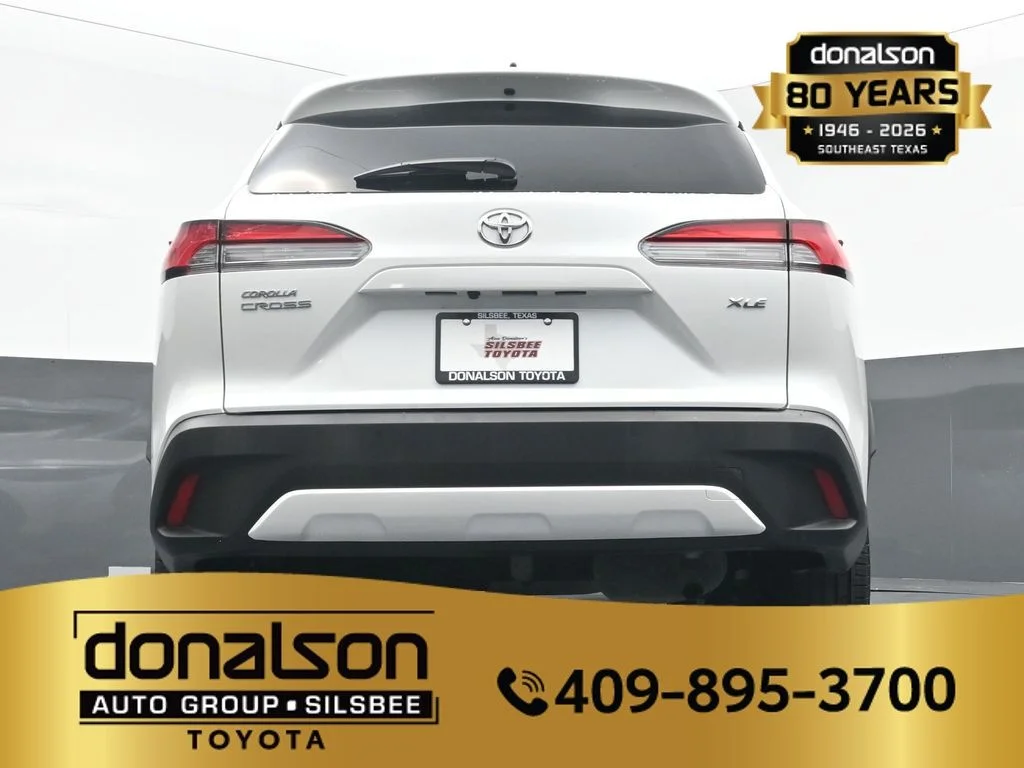 Used 2025 Beige Toyota XLE image 21