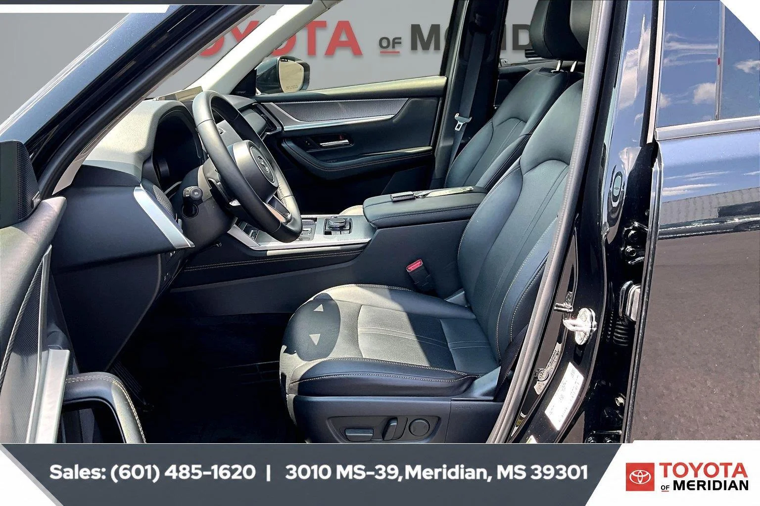 Used 2026 Jet Black Mica Mazda Premium Sport image 18