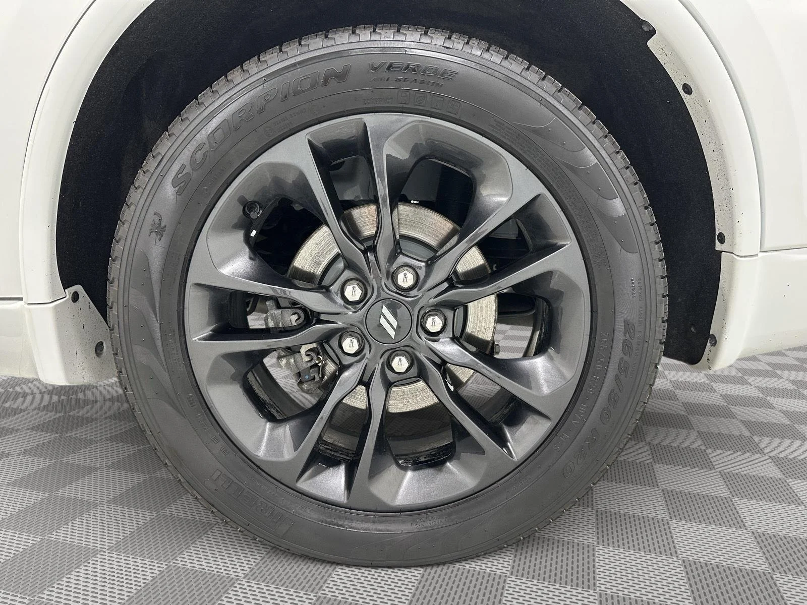 Used 2024 White Knuckle Dodge R/T image 32
