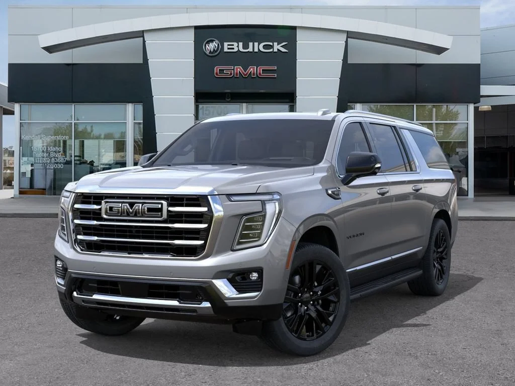 New 2026 Sterling Metallic GMC Elevation image 6