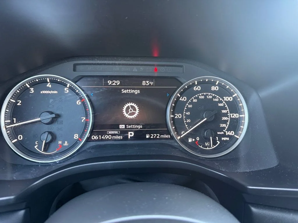 Used 2024 Red Mitsubishi SE image 19