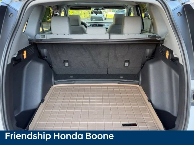 Used 2018 Silver Honda EX image 34