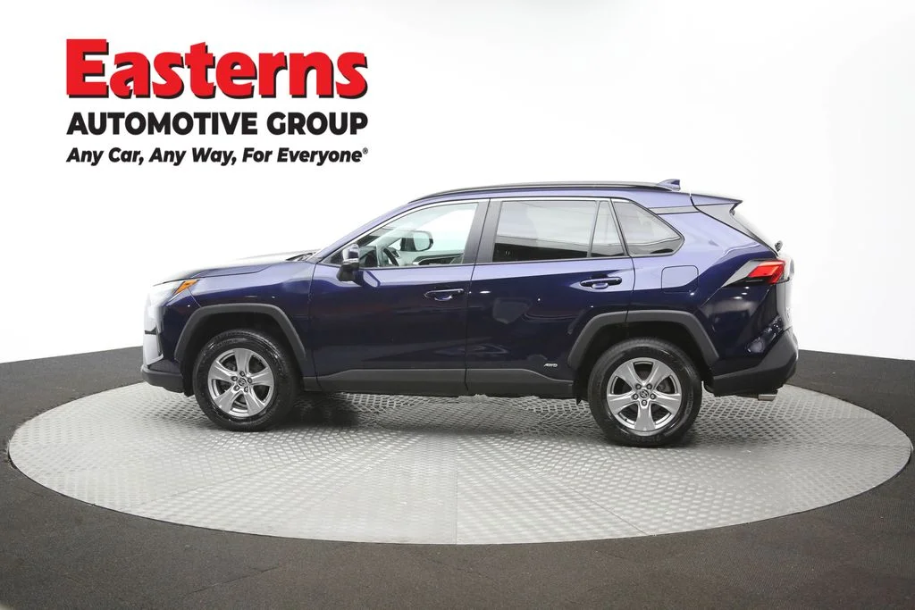 Used 2024 Blue Toyota XLE image 59
