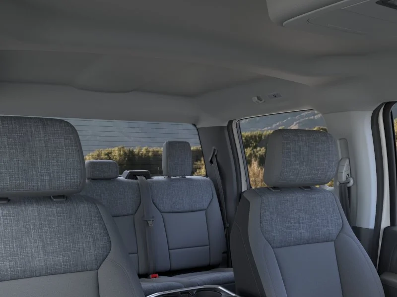 New 2026 Oxford White Ford XLT image 45