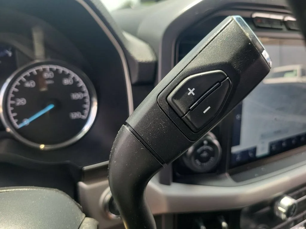 Used 2021 Gray Ford XLT image 16