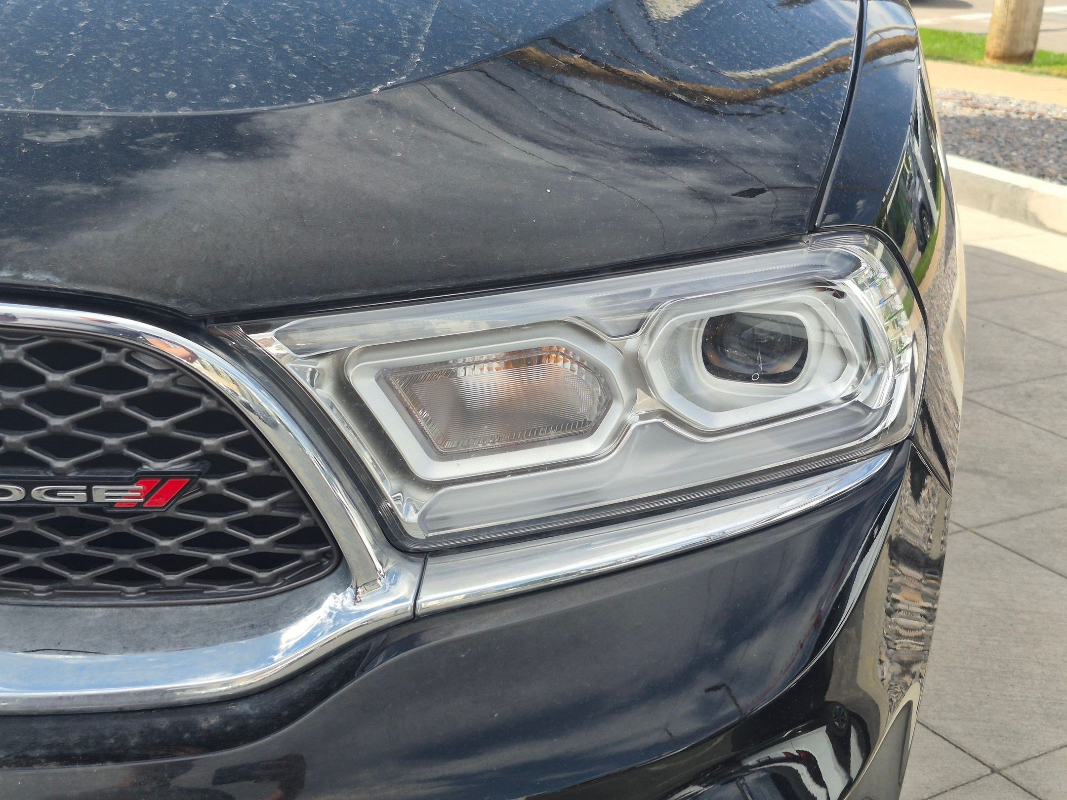 Used 2022 DB Black Clearcoat Dodge SXT image 11