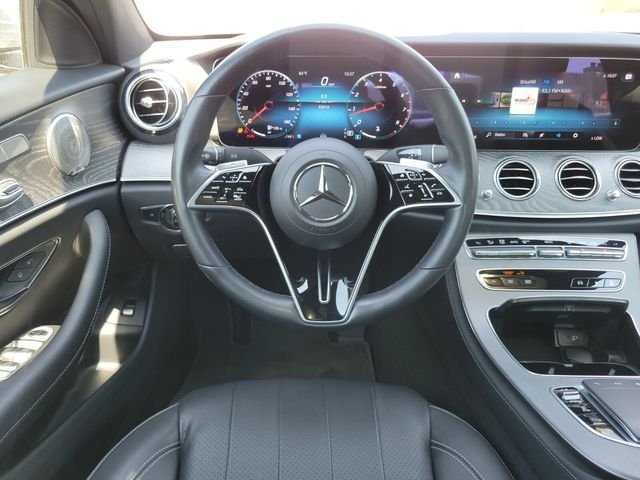 Certified Used 2021 Silver Mercedes-Benz E 350 image 12