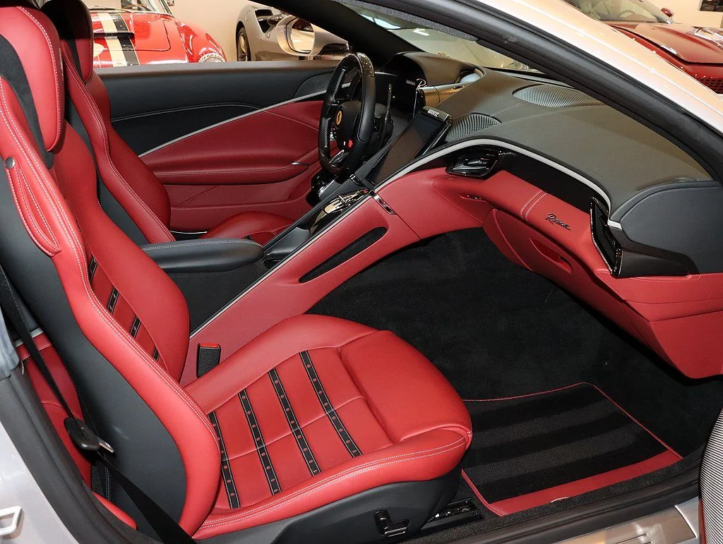 2021 Ferrari Roma Base - Photo 112