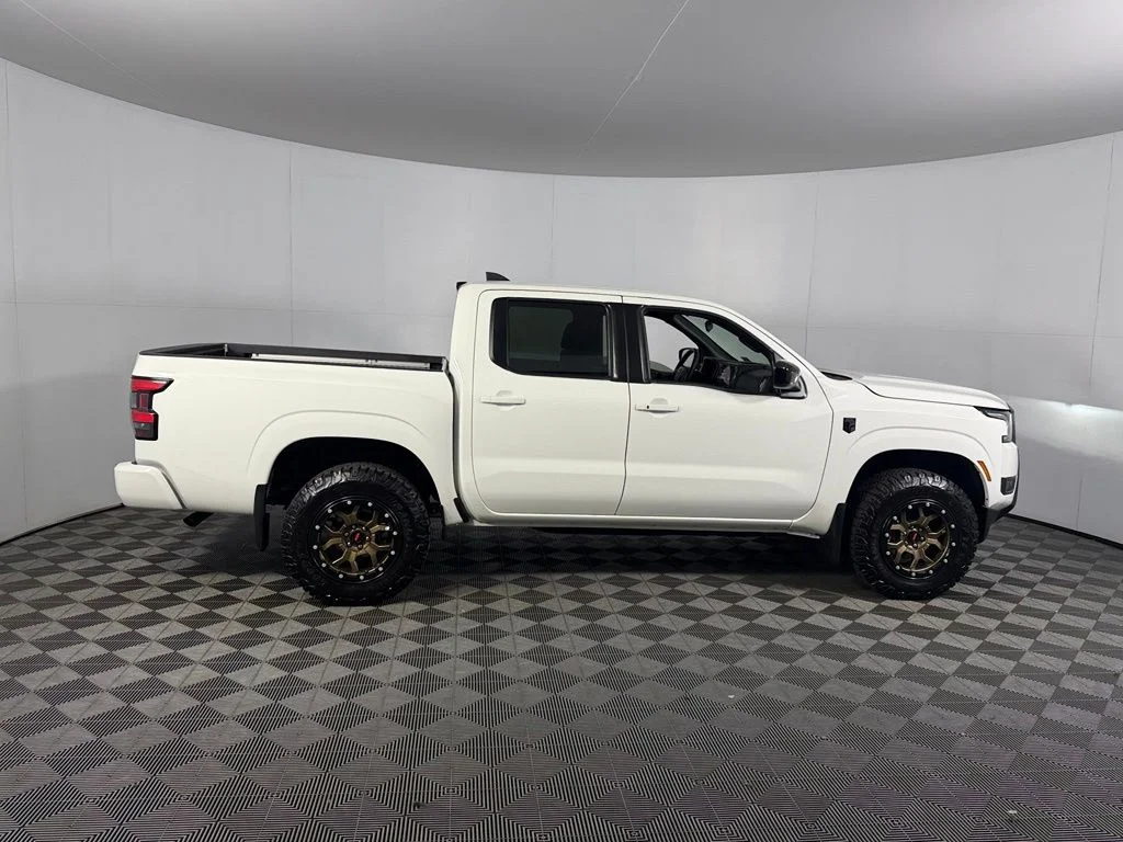 Certified Used 2026 White Nissan SV image 7