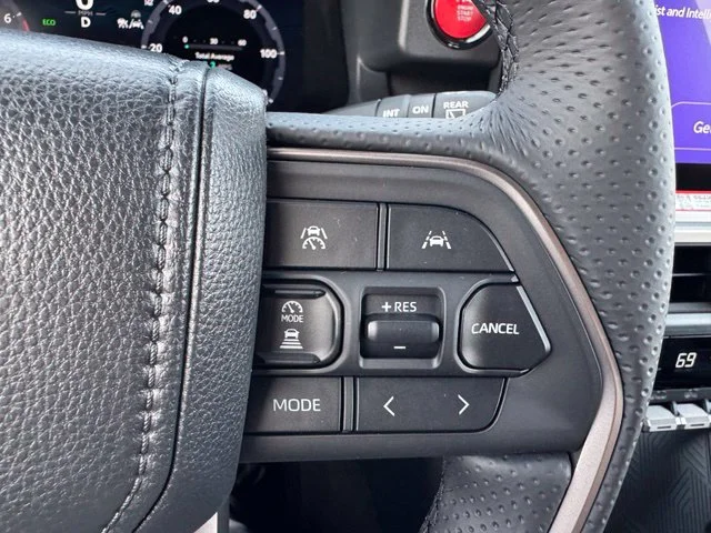 New 2026 Heritage Blue Toyota TRD Off-Road Premium image 28