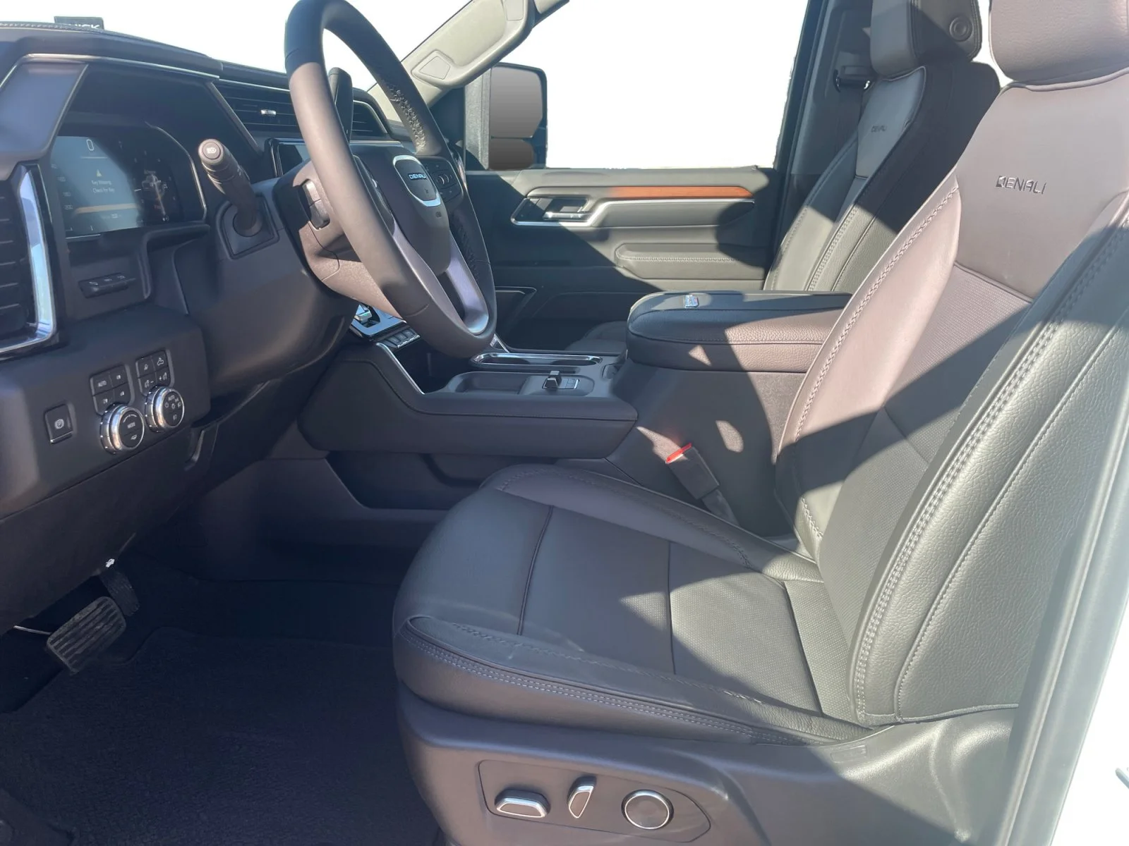 New 2026 Summit White GMC Denali image 14