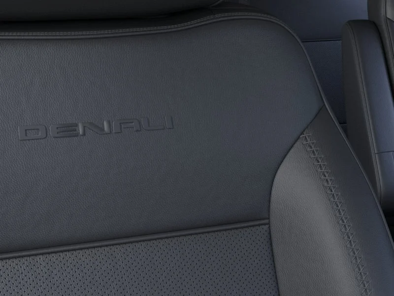New 2026 ONYX BLACK GMC Denali image 21