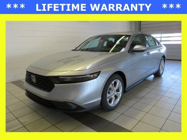 2025 Honda Accord